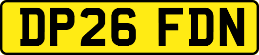DP26FDN