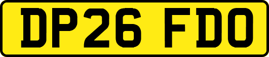 DP26FDO