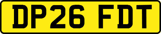DP26FDT