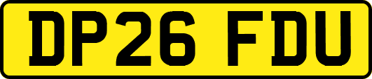 DP26FDU