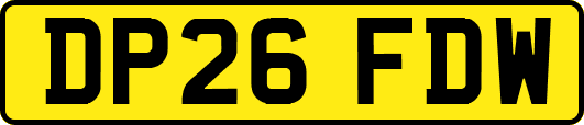 DP26FDW