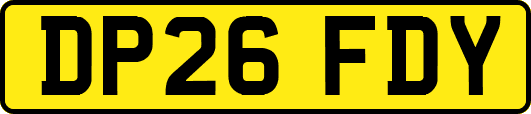 DP26FDY