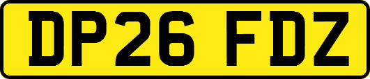 DP26FDZ