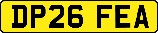 DP26FEA