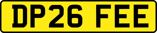 DP26FEE