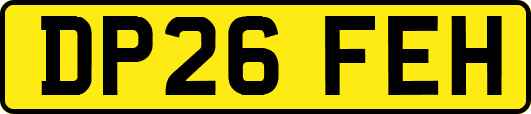 DP26FEH