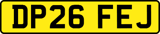 DP26FEJ