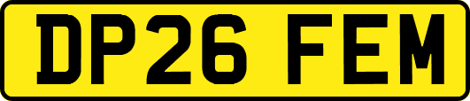 DP26FEM