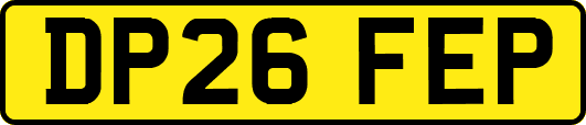 DP26FEP