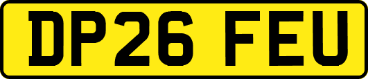 DP26FEU