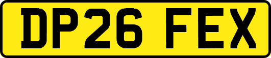DP26FEX