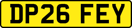 DP26FEY