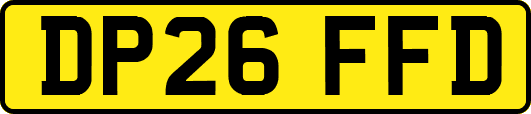DP26FFD