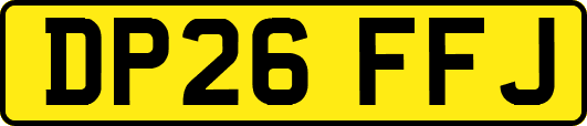 DP26FFJ