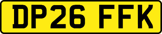 DP26FFK