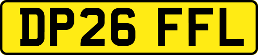 DP26FFL