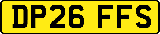 DP26FFS