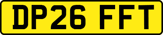 DP26FFT