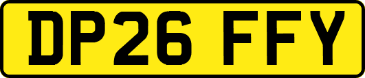 DP26FFY