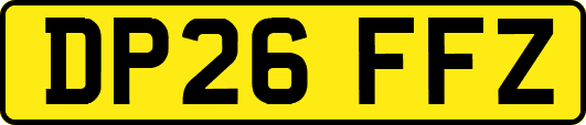 DP26FFZ