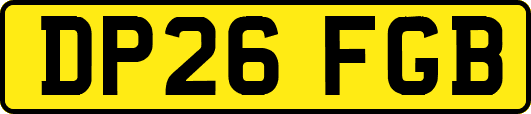 DP26FGB
