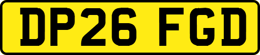 DP26FGD
