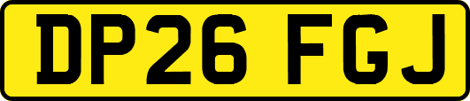 DP26FGJ