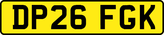 DP26FGK