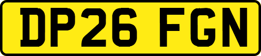 DP26FGN