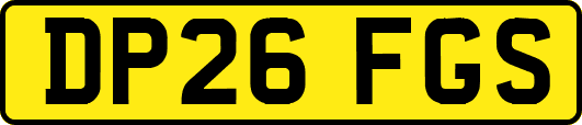 DP26FGS