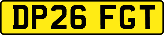 DP26FGT