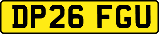 DP26FGU