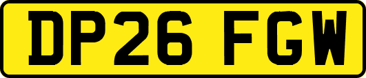 DP26FGW