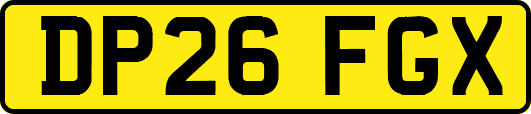 DP26FGX