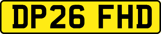 DP26FHD