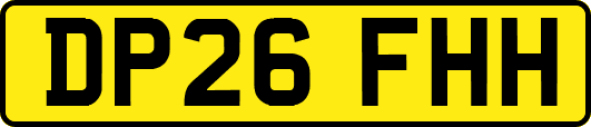 DP26FHH