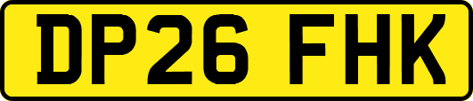 DP26FHK