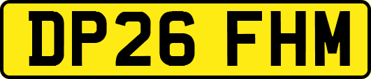 DP26FHM