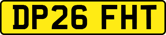 DP26FHT