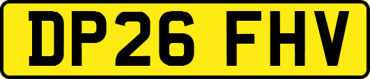 DP26FHV