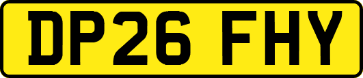 DP26FHY