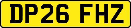 DP26FHZ
