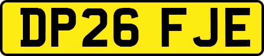 DP26FJE