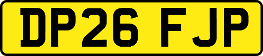 DP26FJP