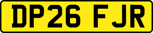DP26FJR