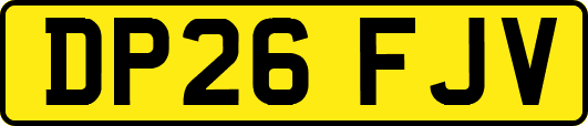 DP26FJV