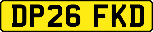 DP26FKD
