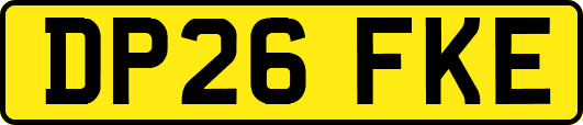 DP26FKE