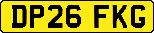 DP26FKG