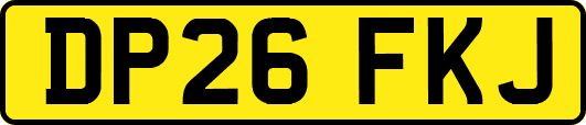 DP26FKJ